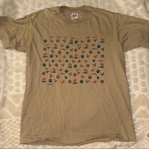 Duck North Carolina tee